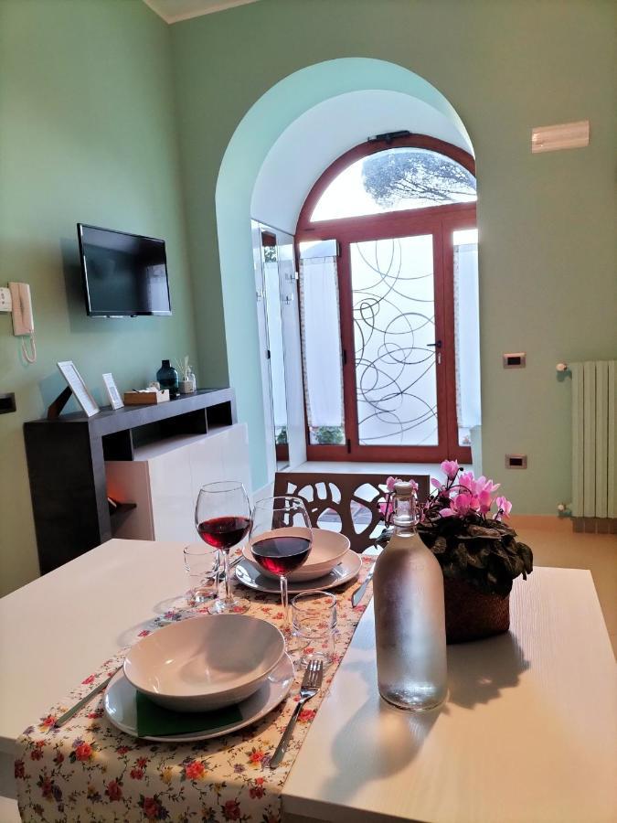Casa Lamberti B&B Cava deʼ Tirreni Exterior foto